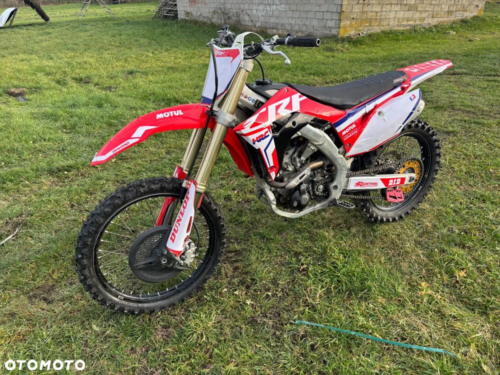 Honda CRF
