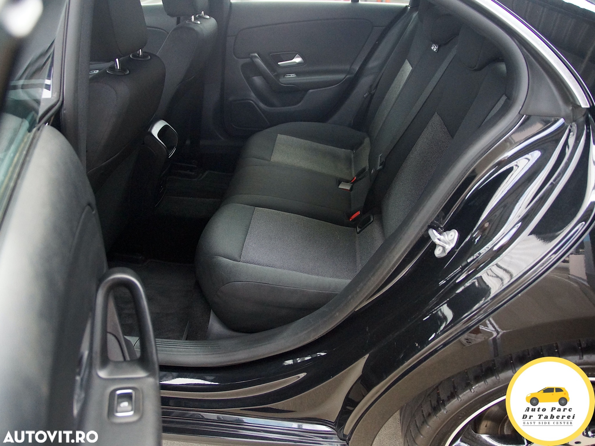 Mercedes-Benz CLA 200 d Coupe Aut. - 22