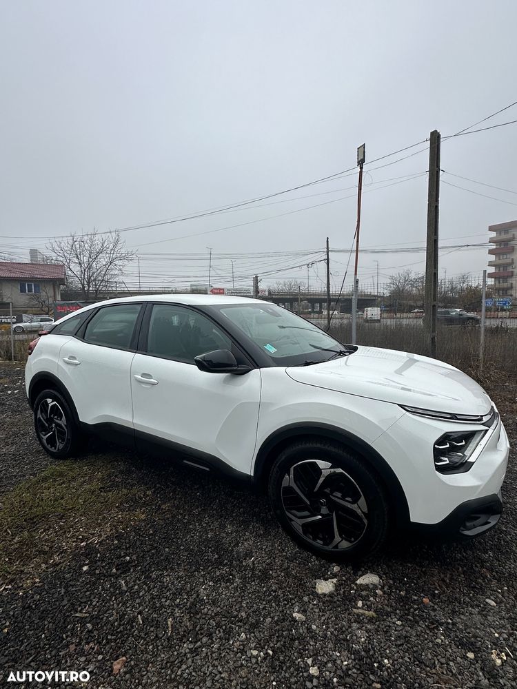 Citroën C4 BlueHDi 130 Stop&Start EAT8 FEEL PACK - 6