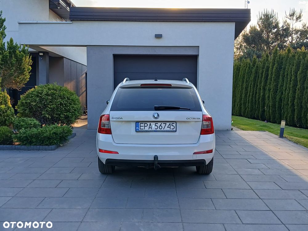 Skoda Octavia 2.0 TDI Green tec DSG Elegance - 18