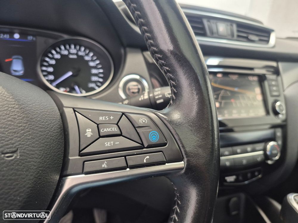 Nissan Qashqai 1.5 dCi Tekna+ DCT - 13