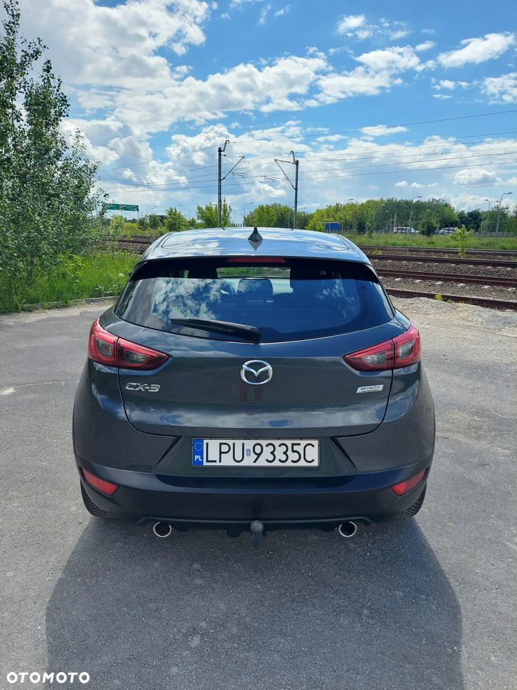 Mazda CX-3 SKYACTIV-D 105 FWD Center-Line - 6
