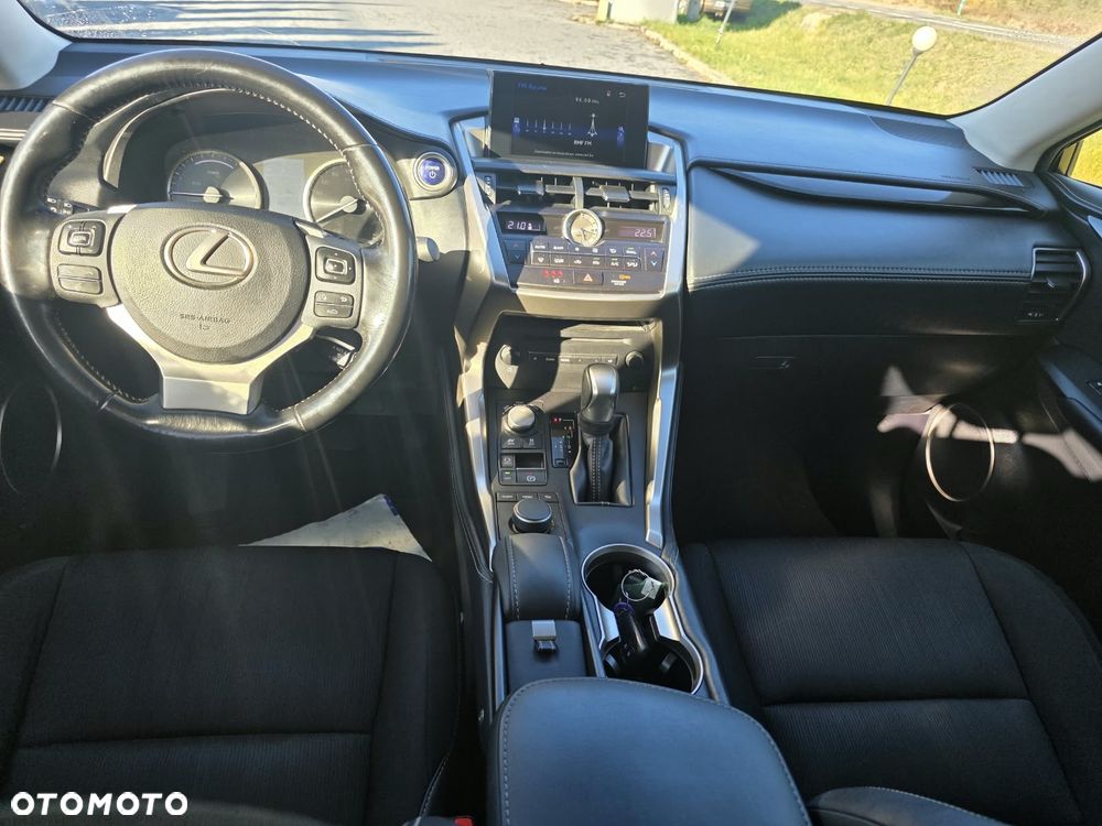 Lexus NX - 18