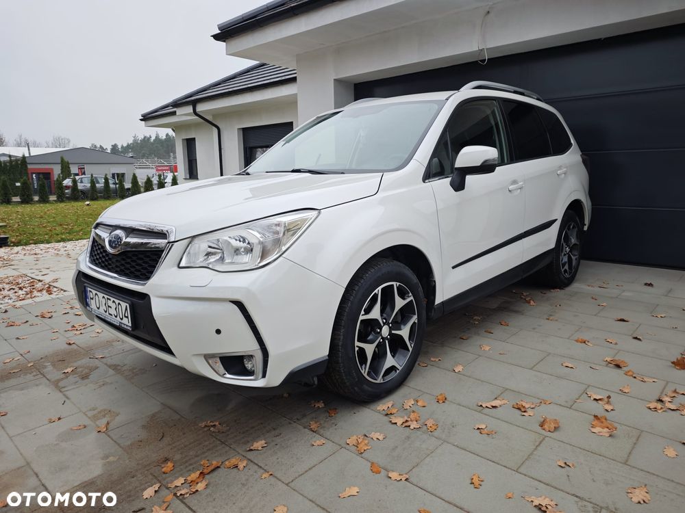 Subaru Forester 2.0XT Comfort Lineartronic - 1