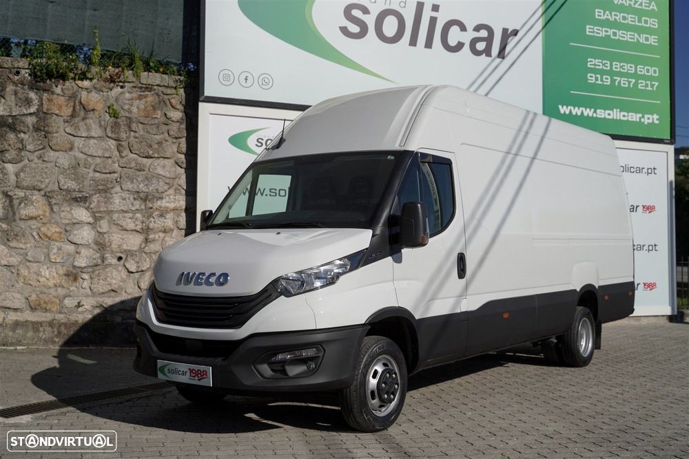 Iveco Daily 2.3 35C16V 4100 18m3 - 1