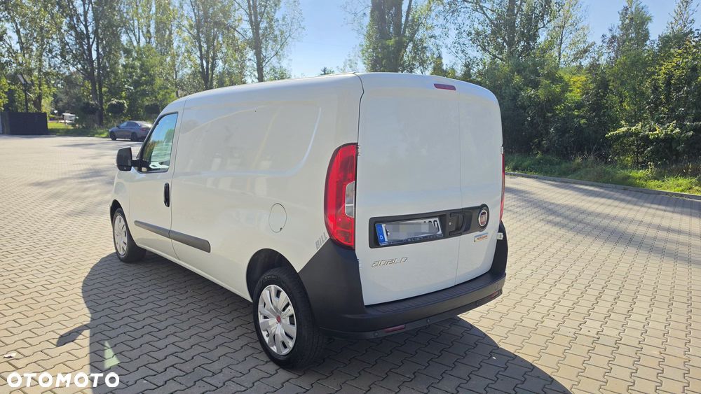 Fiat Doblo Maxi 1.4 benzyna 95km - 6