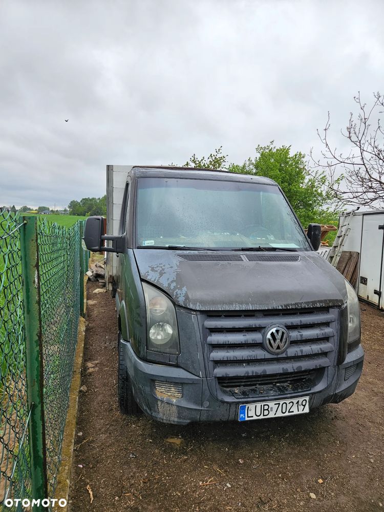 Volkswagen Crafter - 2