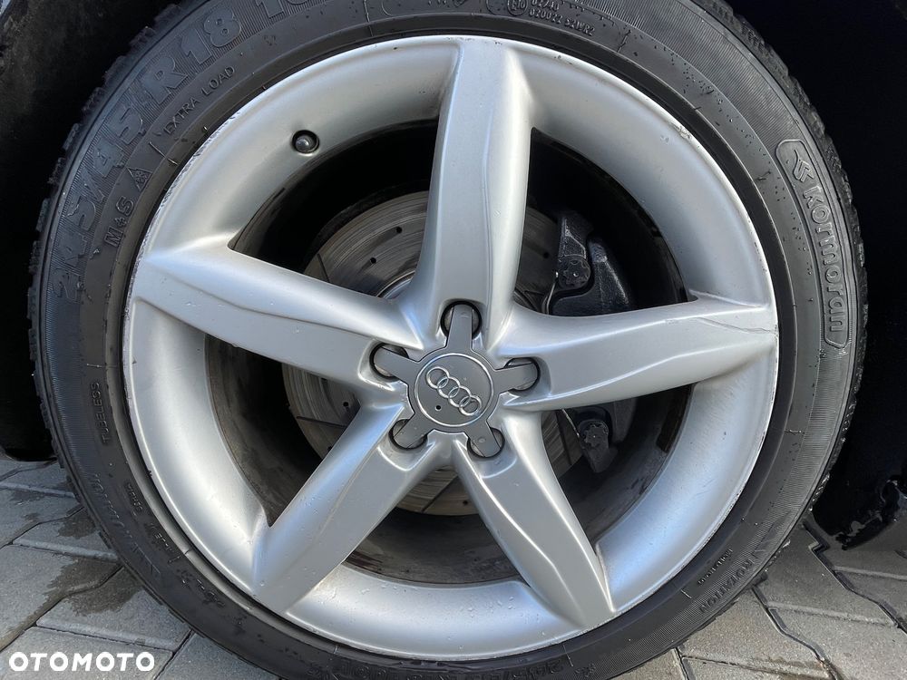 Audi A4 Limousine null - 9