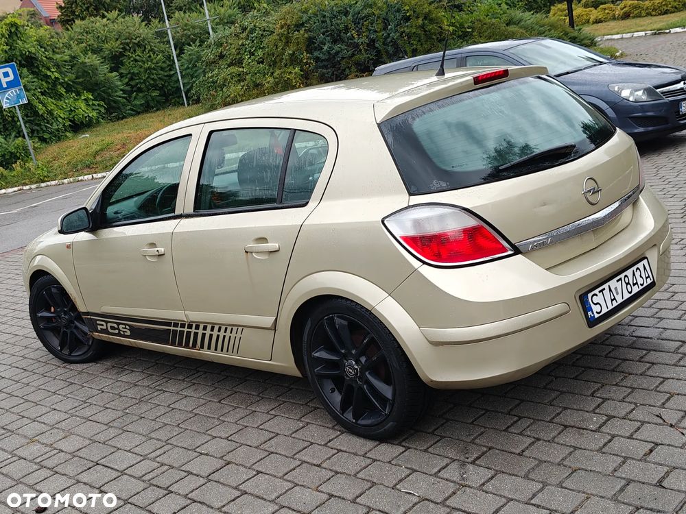 Opel Astra 1.4 Enjoy - 1