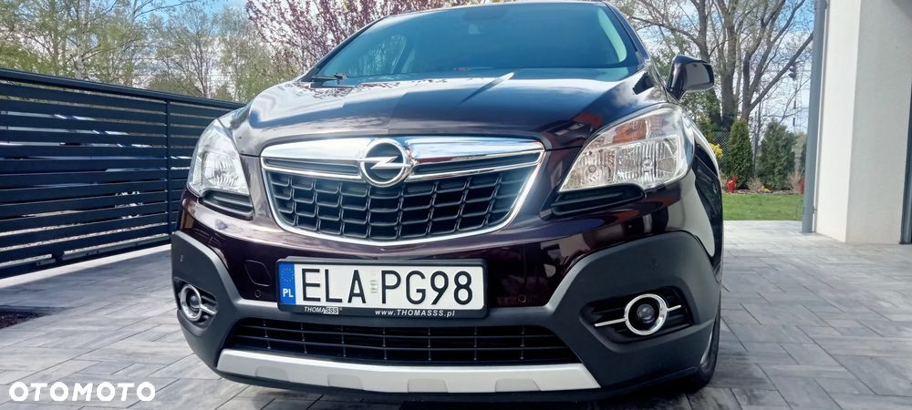 Opel Mokka 1.7 CDTI ecoFLEX Start/Stop Innovation - 18