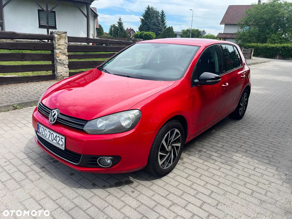 Volkswagen Golf 2.0 TDI DPF Style - 1