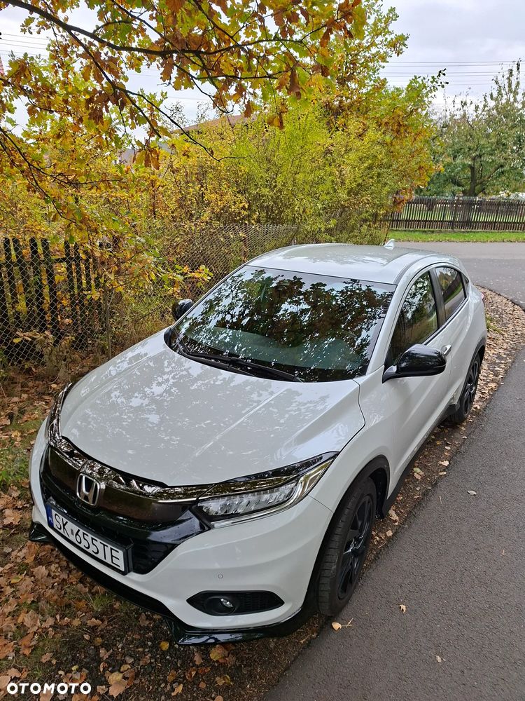 Honda Hr-V 2020 photo 2
