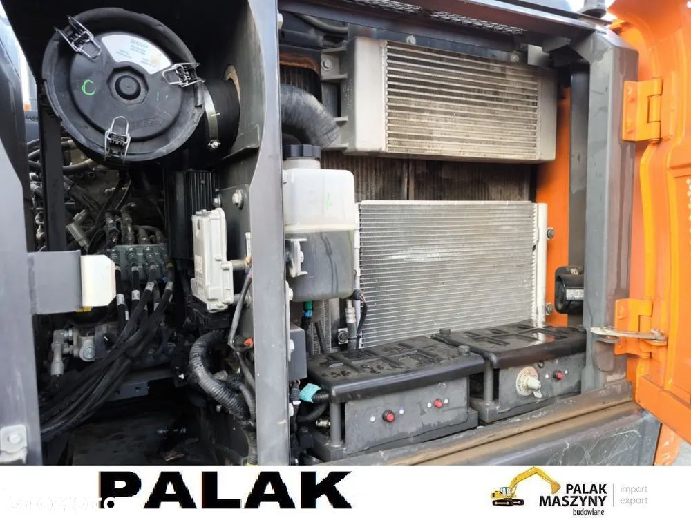 Doosan Koparka gąsienicowa DOOSAN DX 140  , 2022 rok - 20