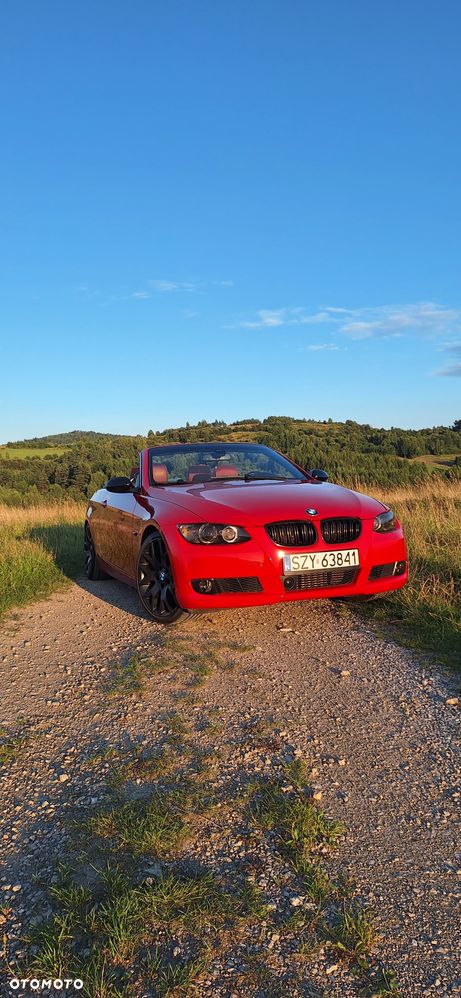 BMW Seria 3 335i Cabrio - 8