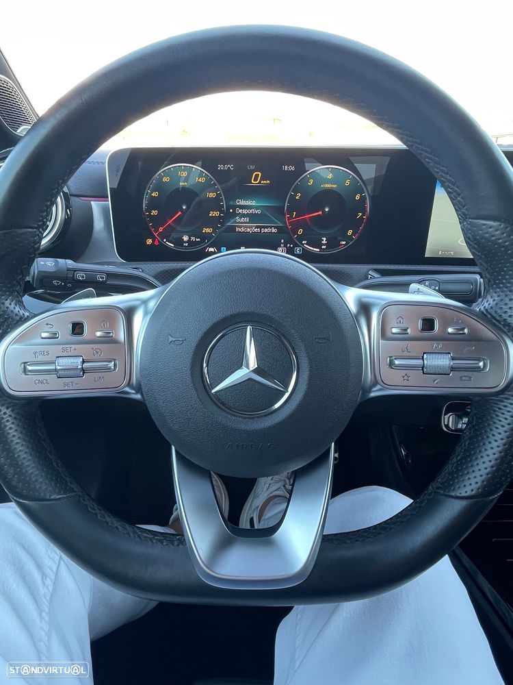 Mercedes-Benz A 200 4Matic 8G-DCT AMG Line - 18