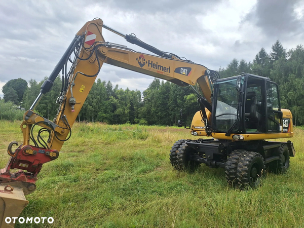 Caterpillar 313D