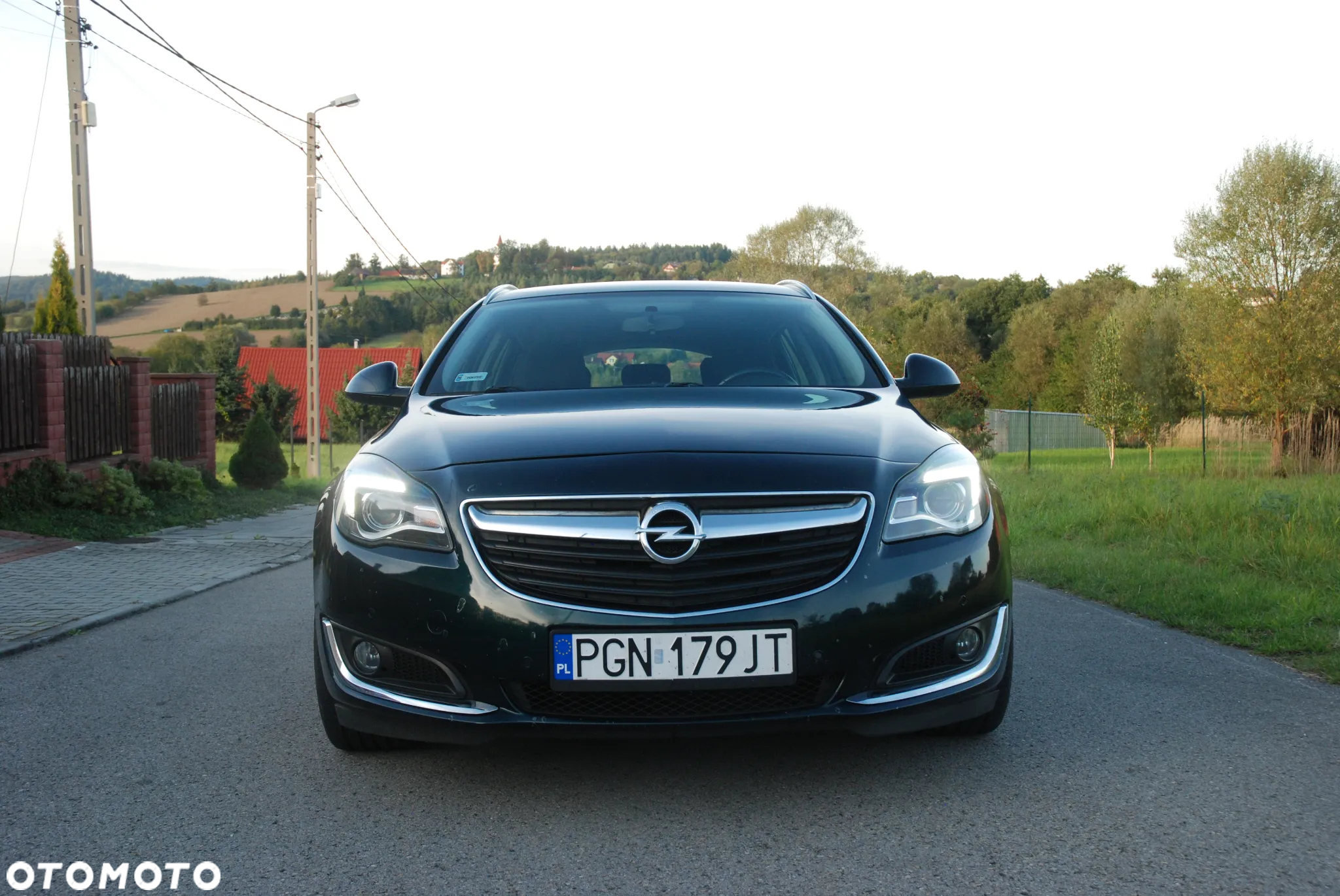 Opel Insignia 2.0 CDTI Sports Tourer ecoFLEXStart/Stop Edition - 3
