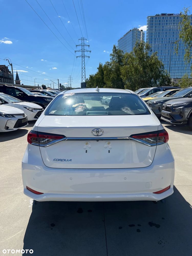 Toyota Corolla 1.5 Comfort - 6