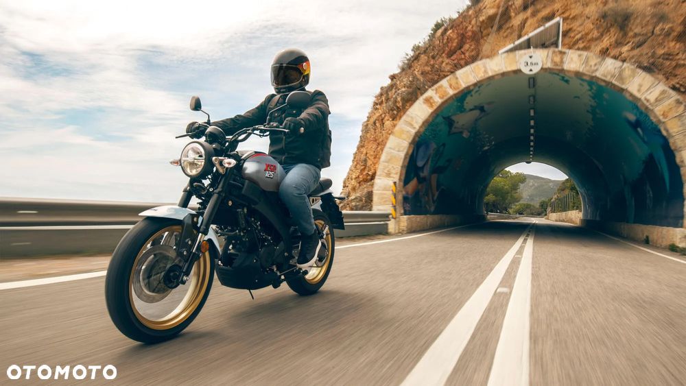 Yamaha XSR - 15