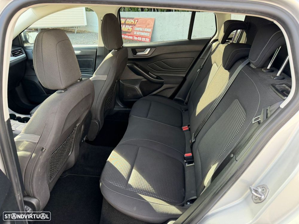Ford Focus SW 1.5 TDCi EcoBlue Active X Aut. - 9
