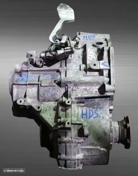 Caixa de velocidades Seat Ref: HDS - 3