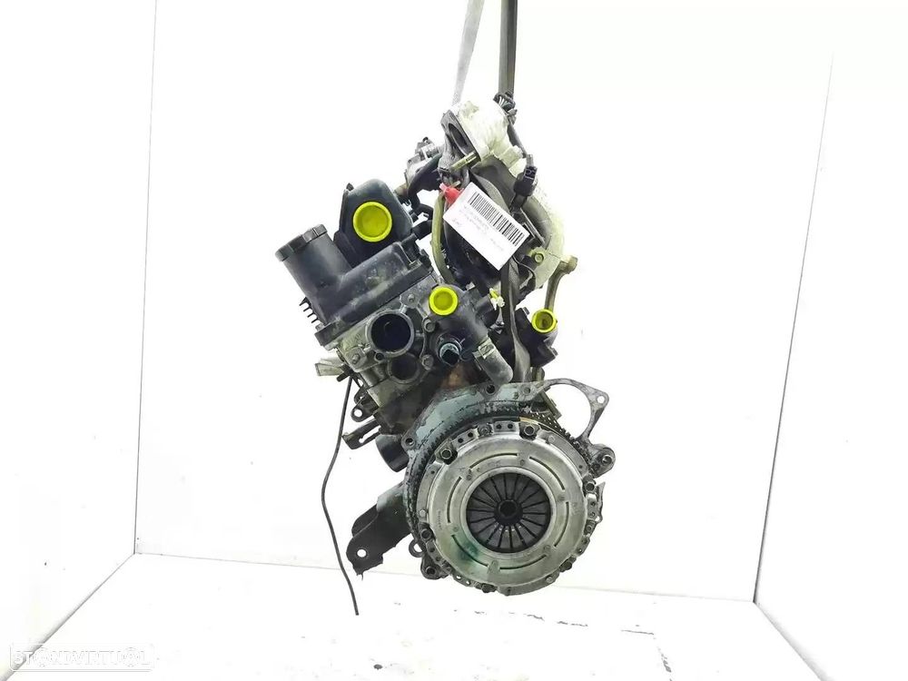 MOTOR COMPLETO HYUNDAI ATOS 1998 -G4HC - 11
