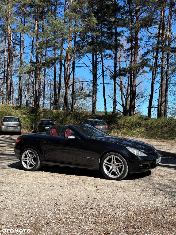 Mercedes-Benz SLK 200 Kompressor - 1