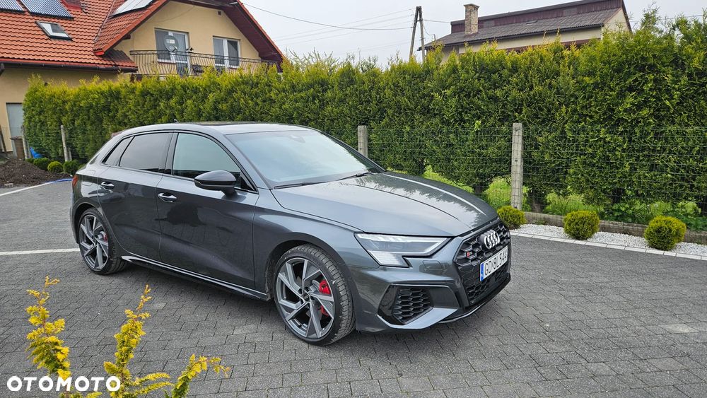 Audi S3 - 1
