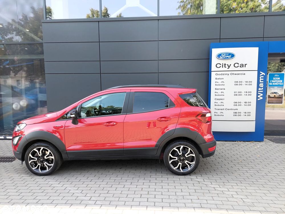 Ford EcoSport 1.0 EcoBoost GPF Active ASS - 41