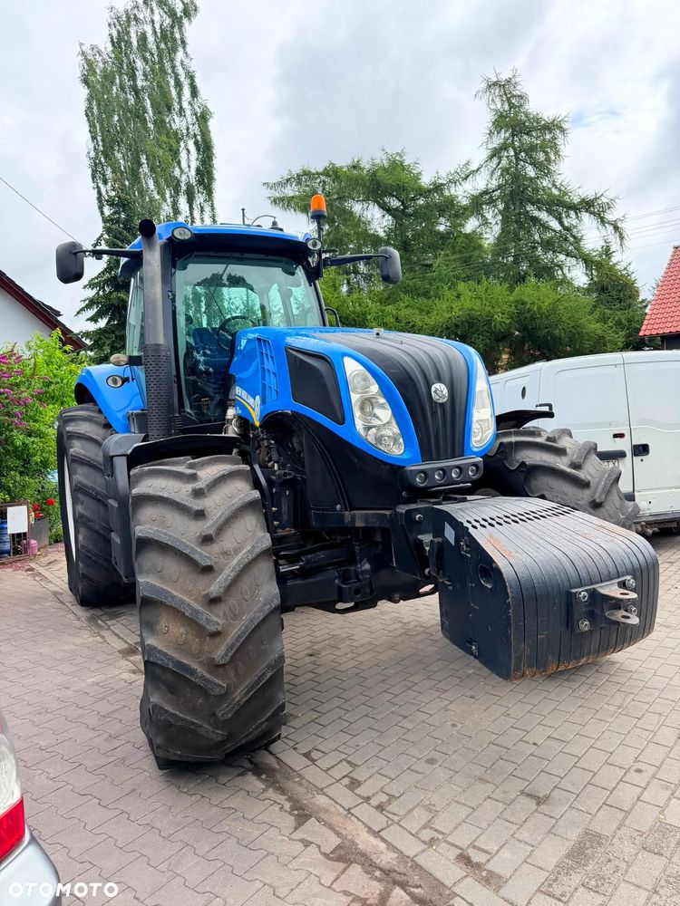 New Holland T8.360 - 6