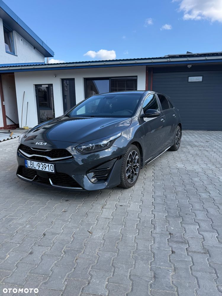 Kia Ceed 1.5 T-GDI GT-Line DCT - 2