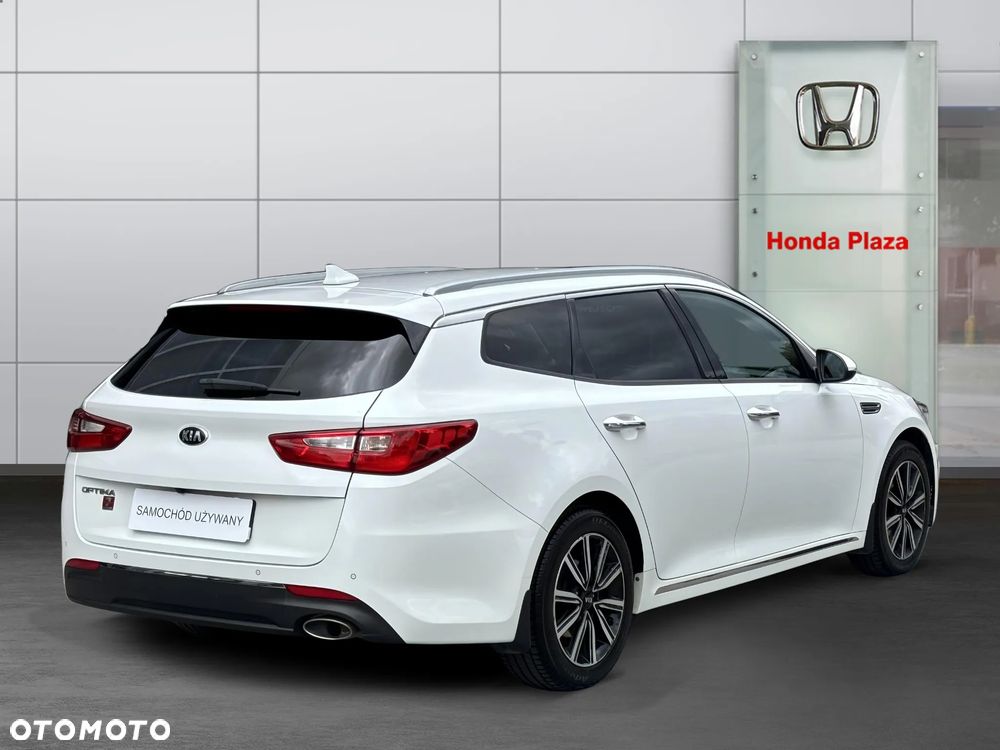 Kia Optima 1.6 T-GDI L DCT - 6