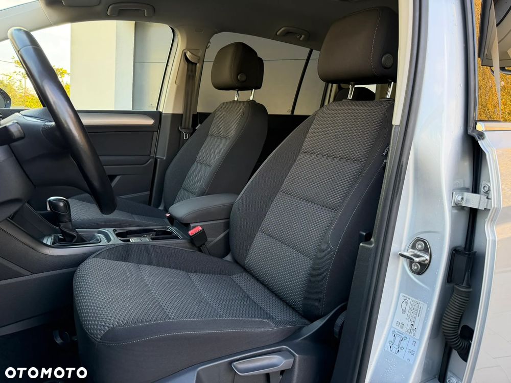 Volkswagen Touran 2021