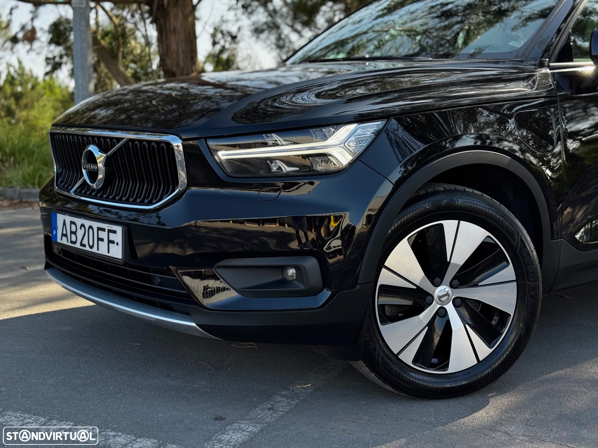 Volvo XC 40 1.5 T5 PHEV Momentum Plus - 27