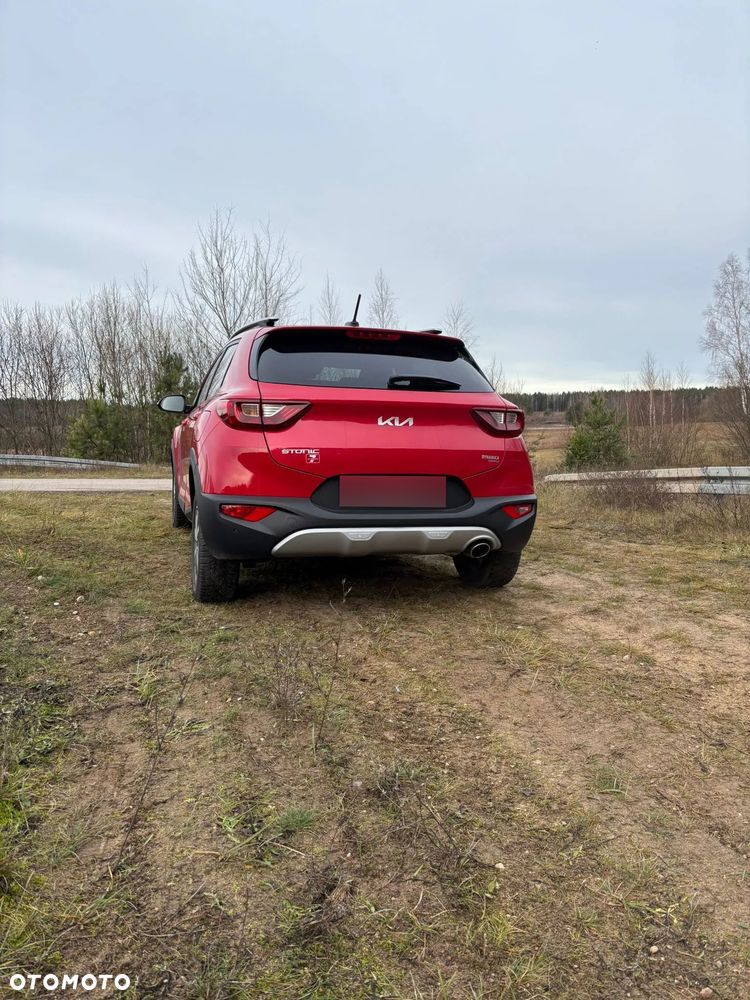 Kia Stonic 1.2 L Business Line - 4