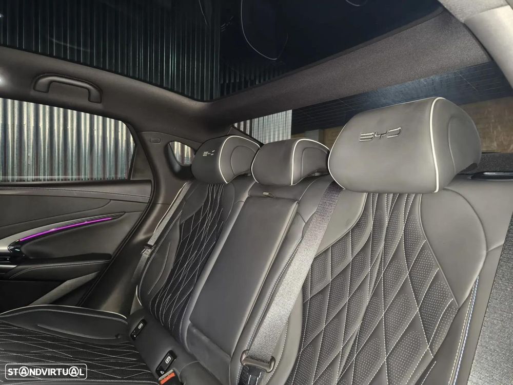 BYD Seal 82.5 kWh Design - 35