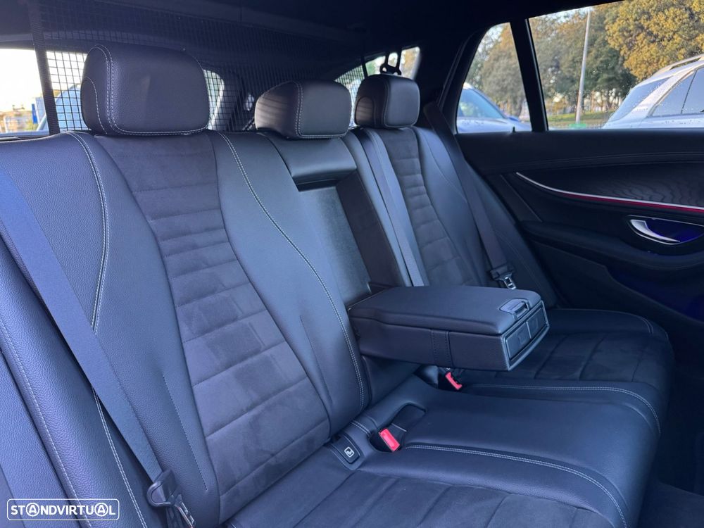 Mercedes-Benz E 220 d AMG Line 7L - 23