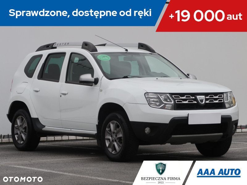 Dacia Duster - 1