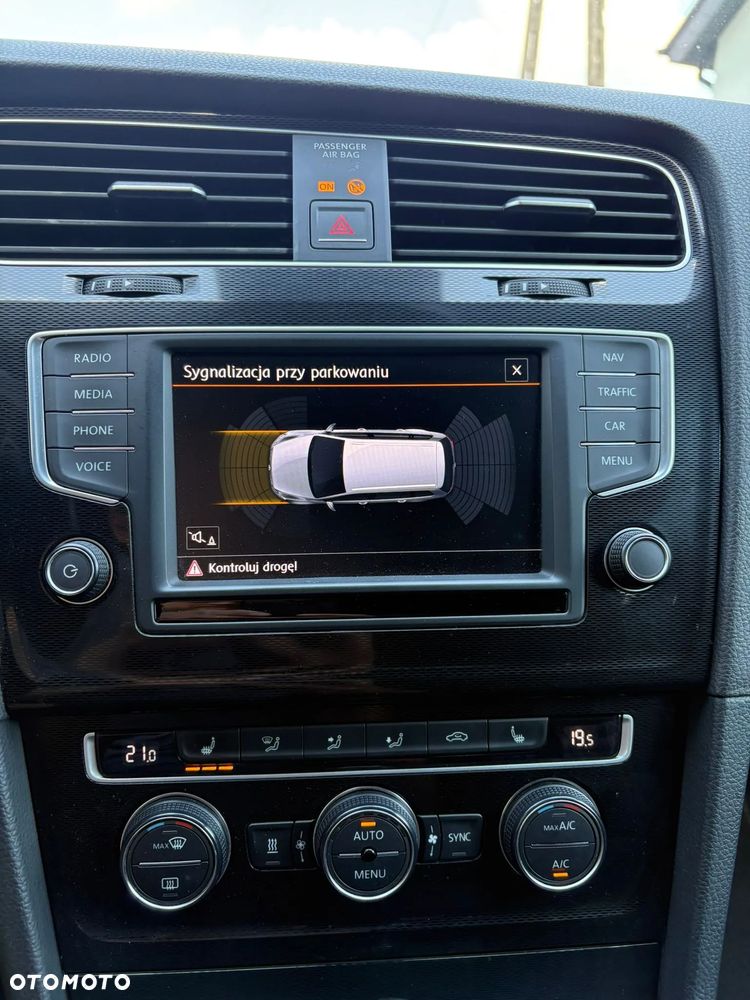 Volkswagen Golf GTD (BlueMotion Technology) - 21