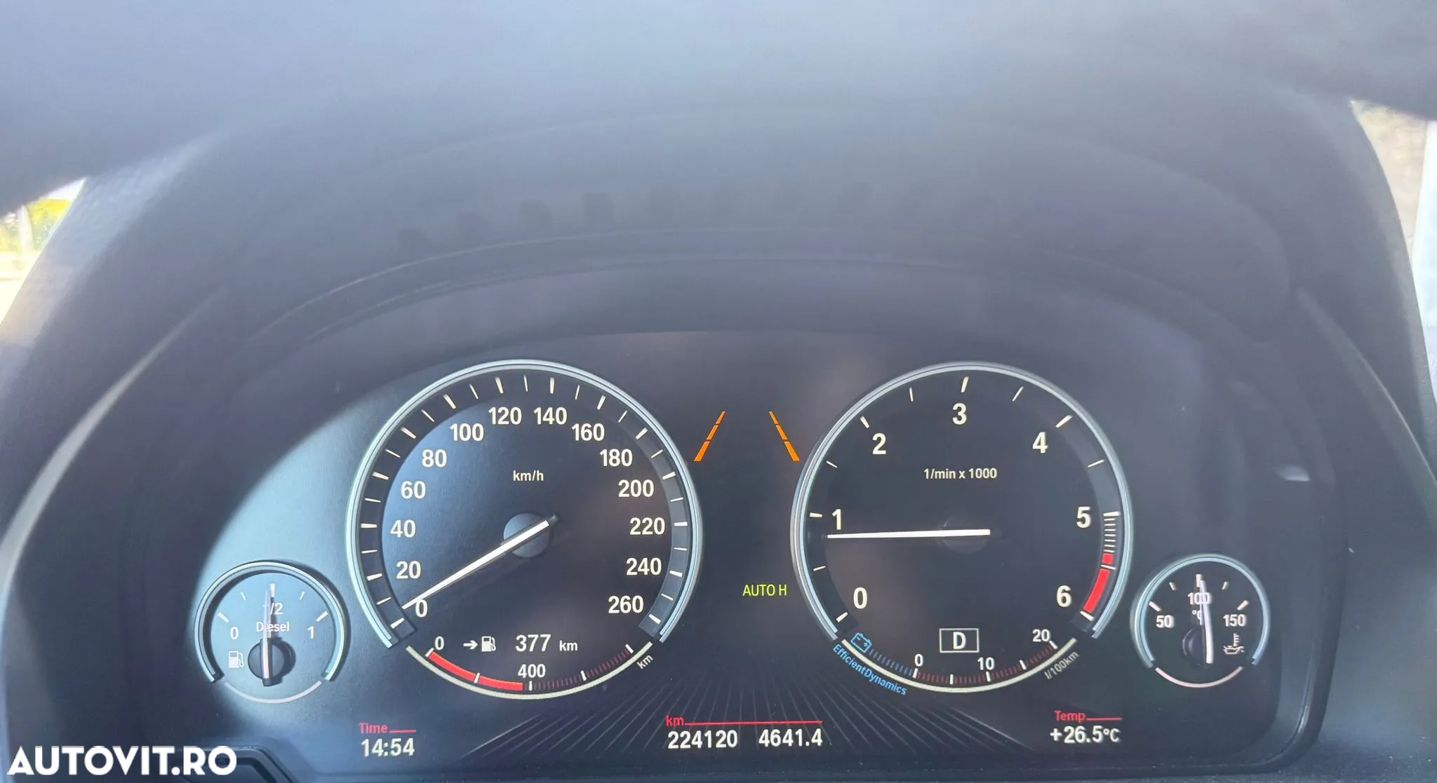 BMW X5 xDrive25d - 26