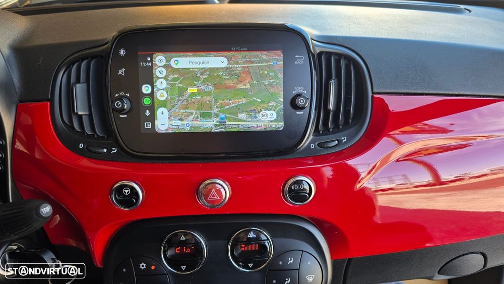 Fiat 500C — fotografia 8
