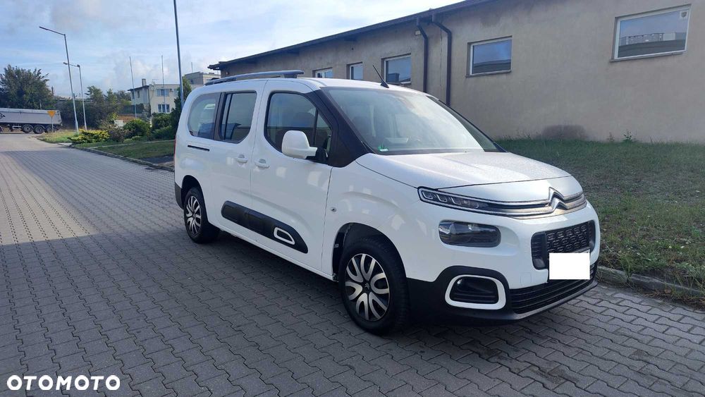 Citroën Berlingo - 1