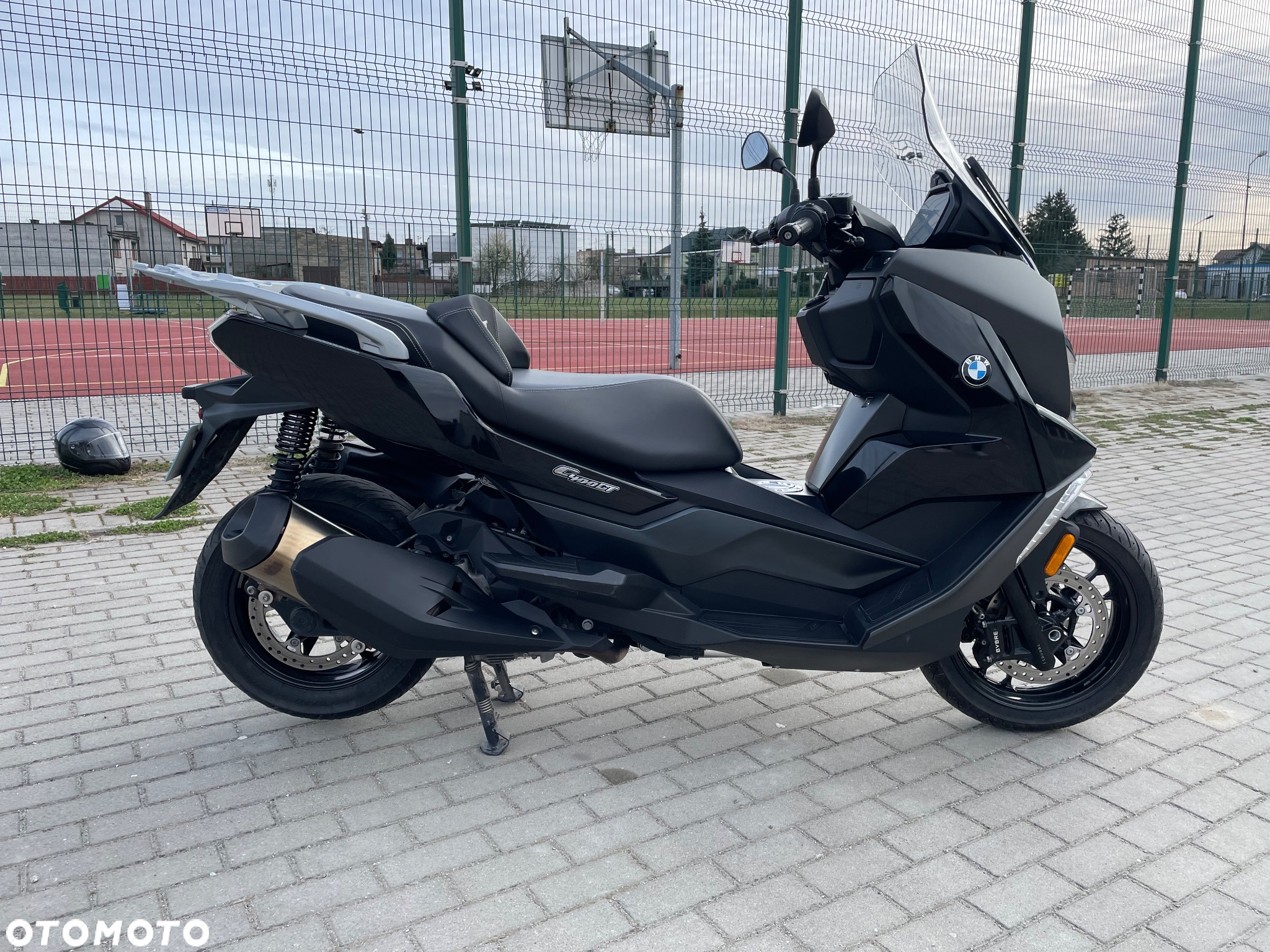 BMW C 400 GT - 3