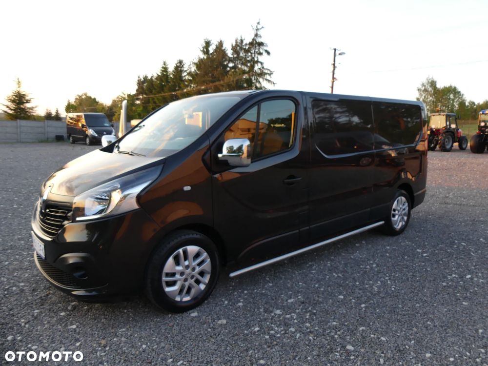 Renault TRAFIC III* 1.6DCI*120KM*2017r. - 22