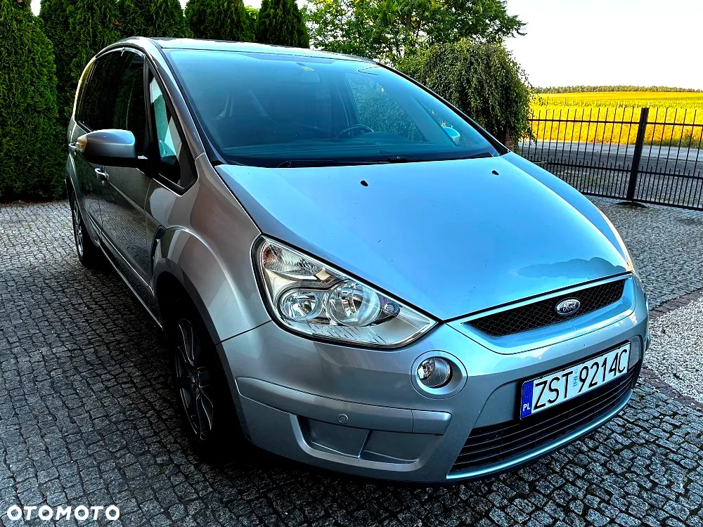 Ford S-Max 2.0 TDCi Ambiente - 9