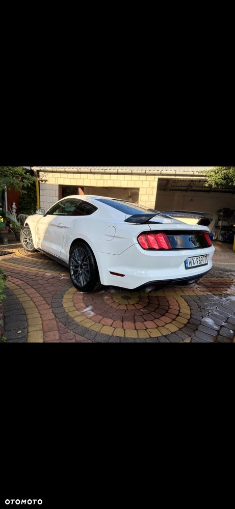 Ford Mustang 3.7 V6 - 6