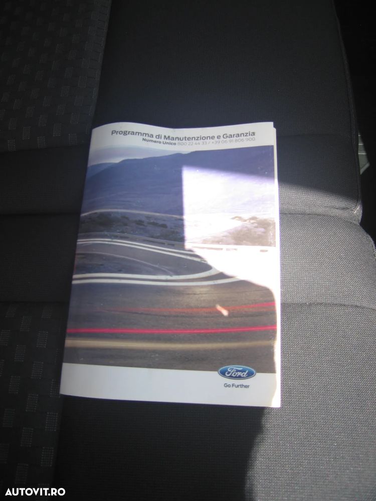 Ford TRANSIT CUSTOM , DUBA L1 - H 1, AC. EURO VI. - 21