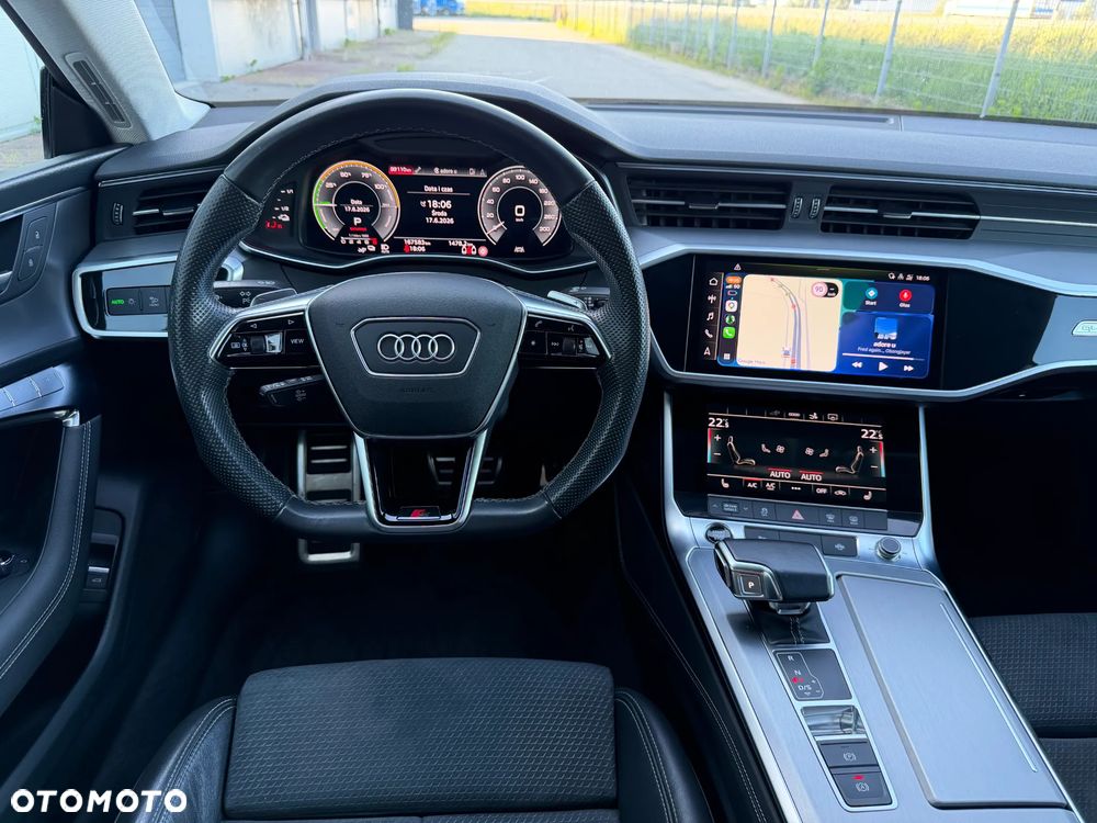Audi A7 Sportback 55 TFSI e Quattro S tronic - 21