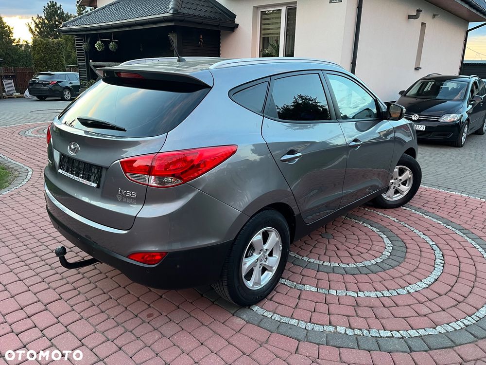 Hyundai ix35 2.0 2WD Automatik Style - 6