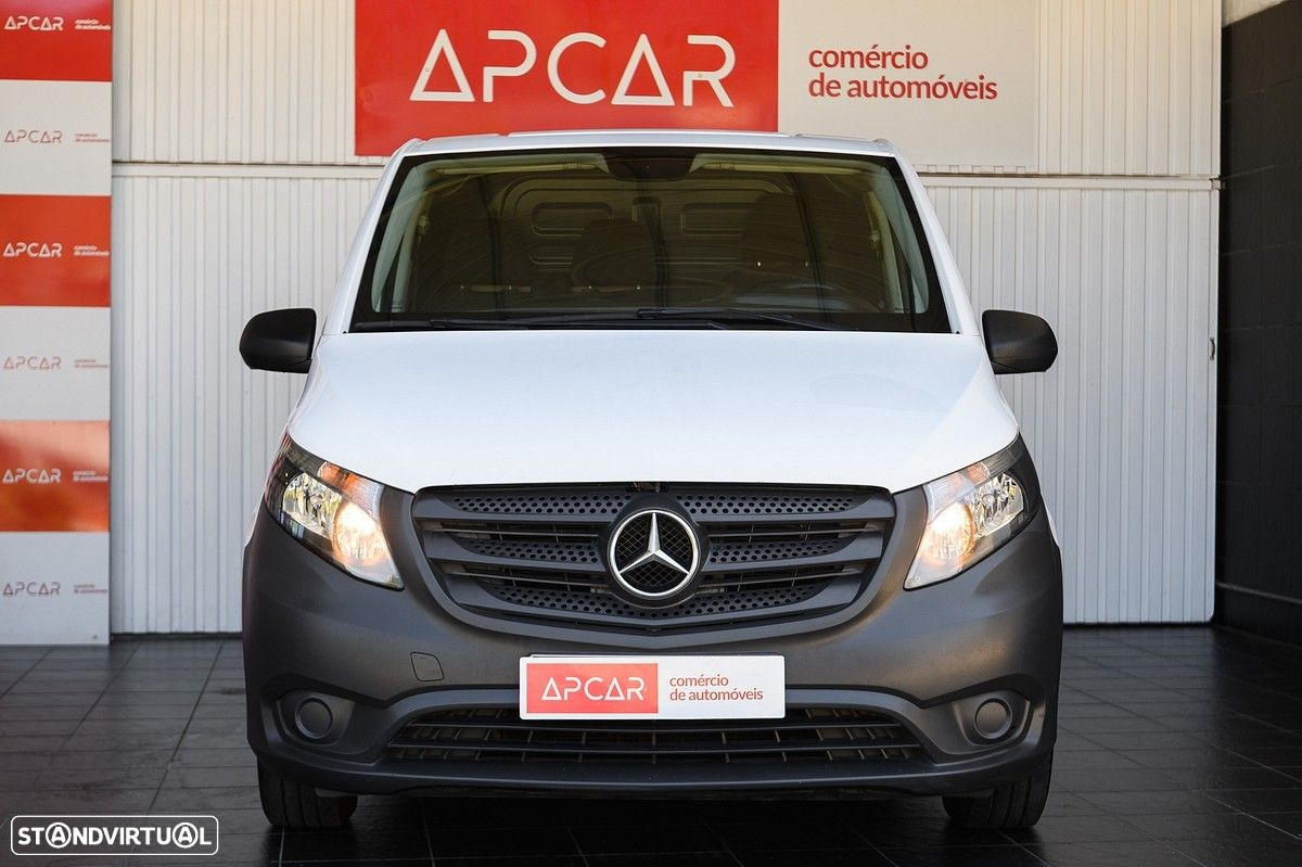 Mercedes-Benz Vito Outro - 8